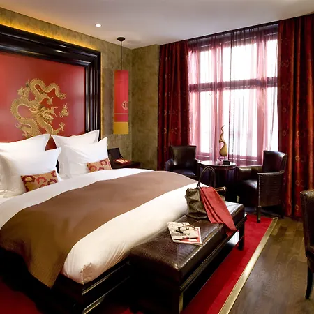 Buddha-Bar Hotel Prague-3