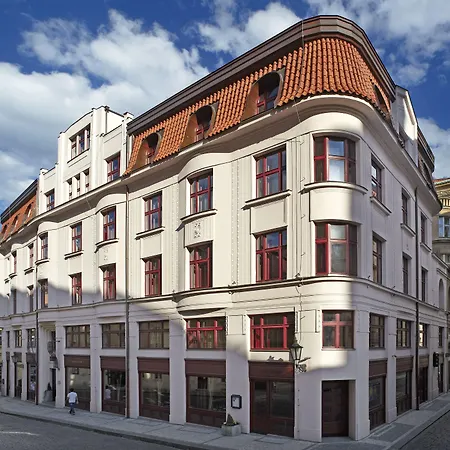 Buddha-Bar Hotel Prague-2