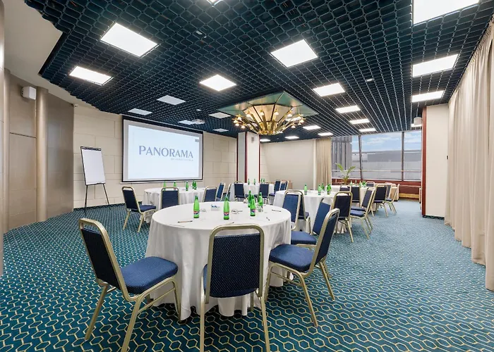 Panorama By Verdi Hotels Praag