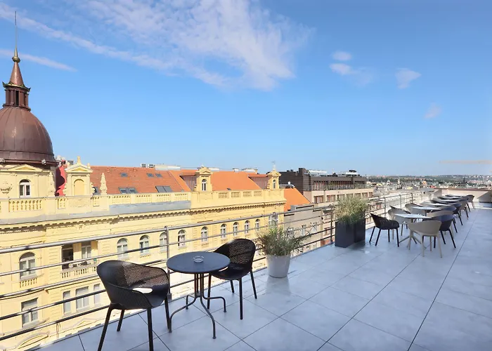 Amarilis Hotel Prag